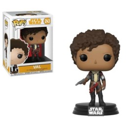 FUNKO POP! STAR WARS VAL...