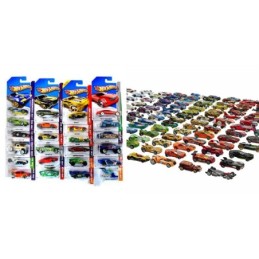 HOT WHEELS BASIC VEICOLI...