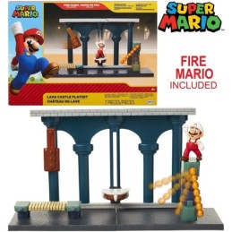 SUPER MARIO PLAYSET...