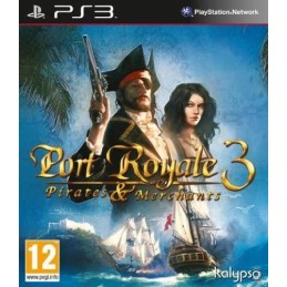 PS3 PORT ROYALE 3