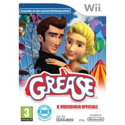 WII GREASE