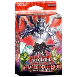 YU-GI-OH! ATTACCO DEGLI...