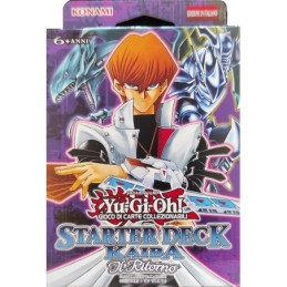 YU-GI-OH! STARTER DECK...