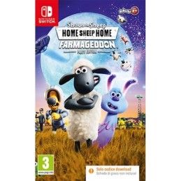 SWITCH HOME SHEEP HOME:...