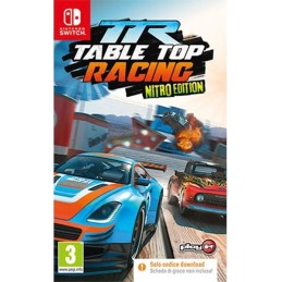 SWITCH TTR TABLE TOP RACING...