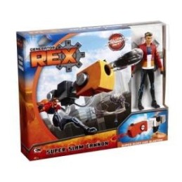 GENERATOR REX SUPER SLAM...