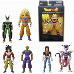 DRAGONBALL DRAGON STARS...