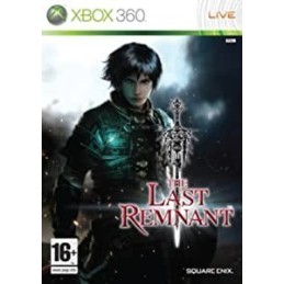 XBOX 360 THE LAST REMNANT