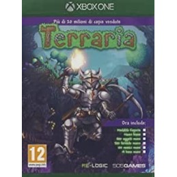 XBOX ONE TERRARIA