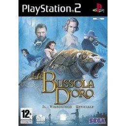 PS2 LA BUSSOLA D'ORO