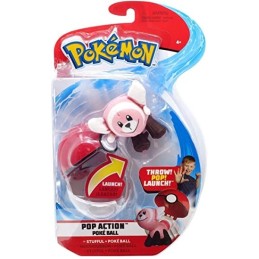 POKEMON POP ACTION STUFFUL...