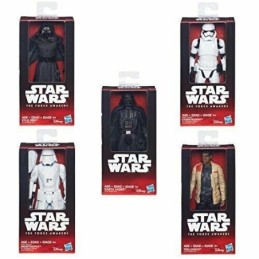 STAR WARS ACTION FIGURE CON...