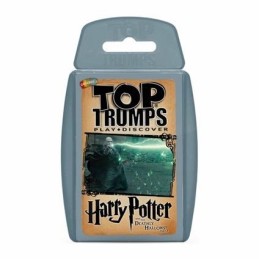 TOP TRUMPS - HARRY POTTER E...