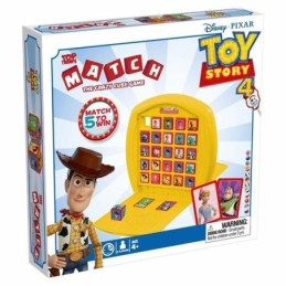 TOP TRUMPS MATCH - TOY STORY 4