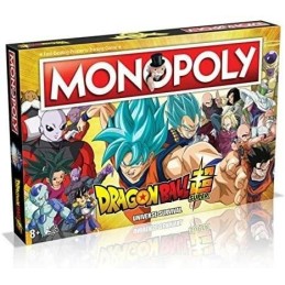 MONOPOLY  - DRAGON BALL Z...