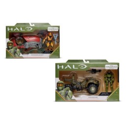 HALO ACTION FIGURE +...