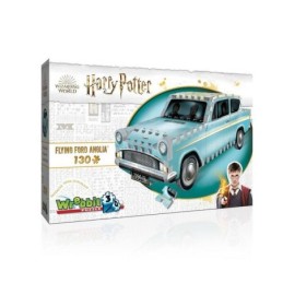 PUZZLE HARRY POTTER 3D FORD...