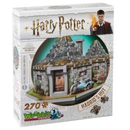 PUZZLE HARRY POTTER 3D...