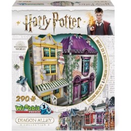 PUZZLE HARRY POTTER 3D...