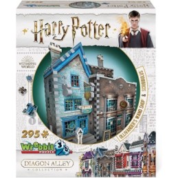 PUZZLE HARRY POTTER 3D...