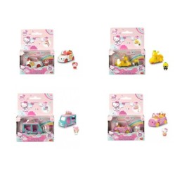 HELLO KITTY DIE CAST SERIES...