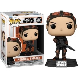 FUNKO POP STAR WARS FENNEC...