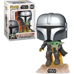 FUNKO POP STAR WARS THE...