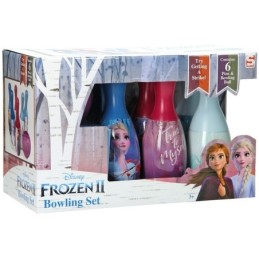 DISNEY FROZEN 2 BOWLING SET