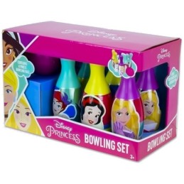 DISNEY PRINCESS SET BOWLING