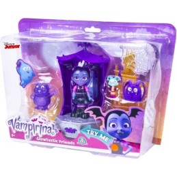 VAMPIRINA GLOWTASTIC FRIENDS