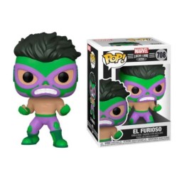 Funko POP Marvel:...