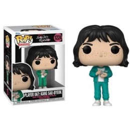 FUNKO POP TV: SQUID GAME...