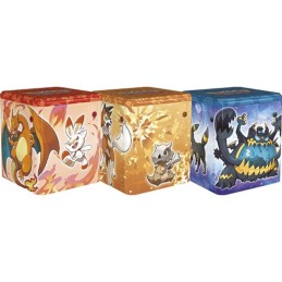 POKEMON STACKING TIN...